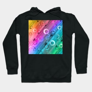 Abstract Composition Hoodie